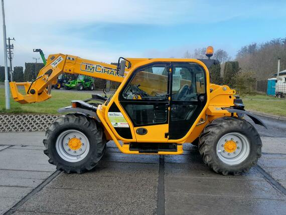 MERLO P32.6L velmi silný KOMPAKT