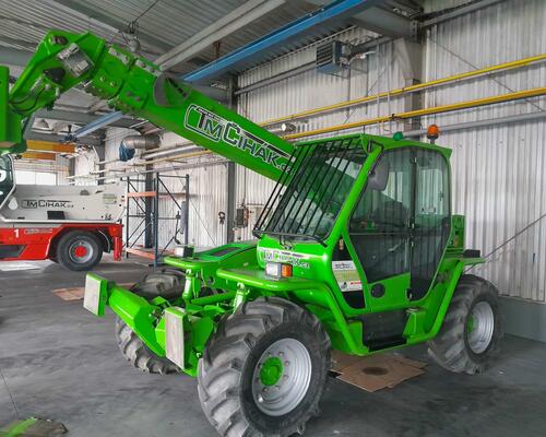 MERLO P38.12 a P38.13