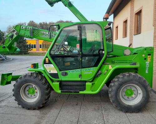 MERLO P38.12 P38.13 a P38.14 4000/14M