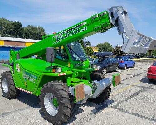 MERLO P38.12 P38.13 a P38.14 4000/14M