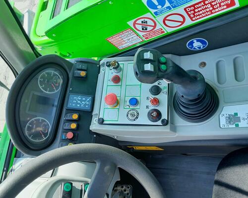 MERLO P38.12 P38.13 a P38.14 4000/14M