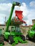 MERLO P38.14 P38.12 a  P38.13/PLUS