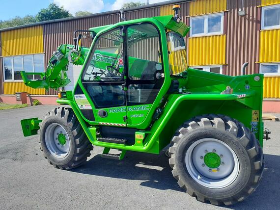 MERLO P39.10S TT