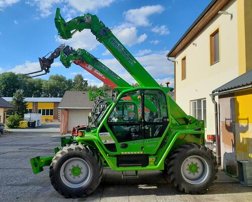 MERLO P39.10S TT