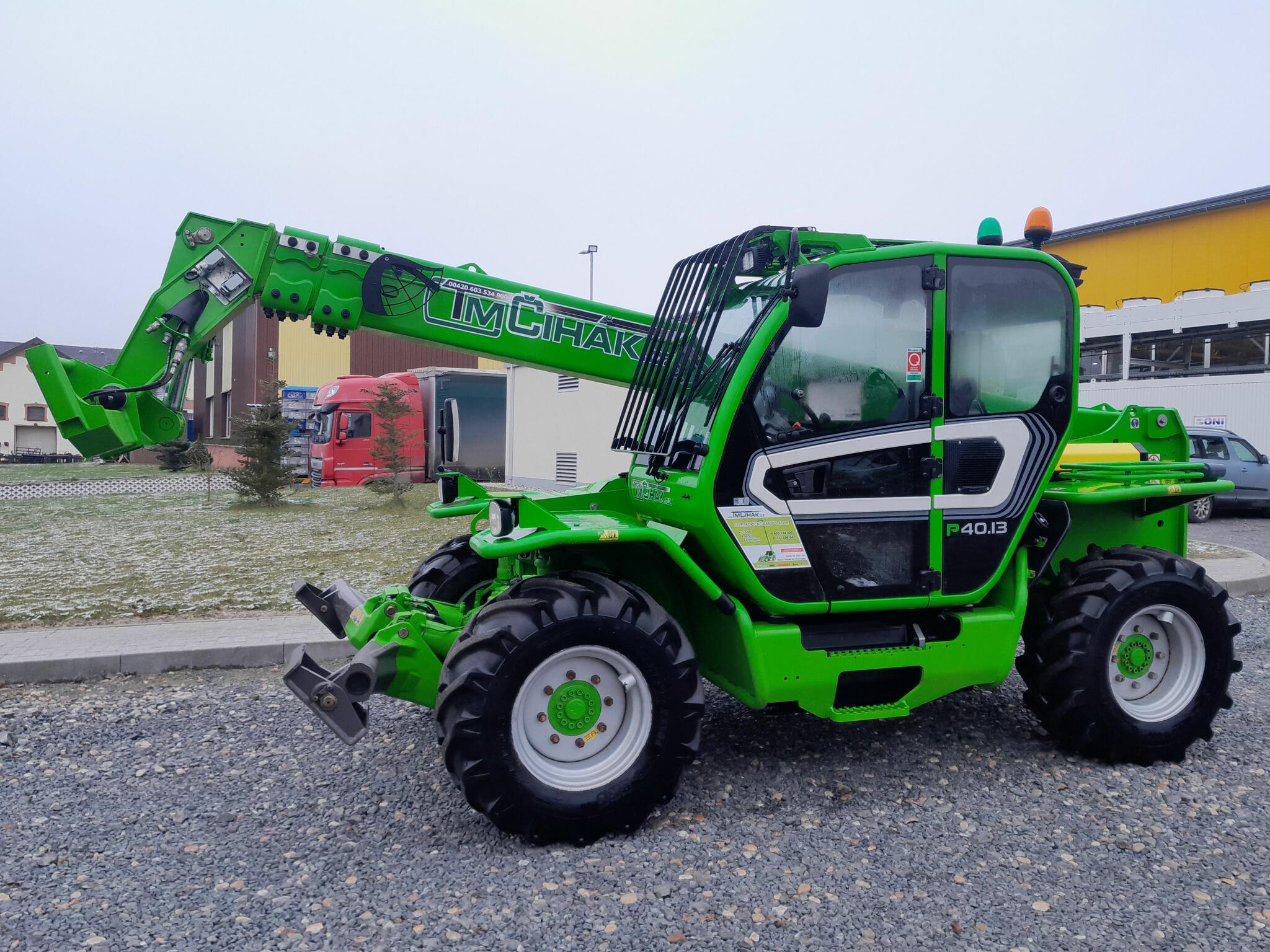MERLO P40.13 /PLUS