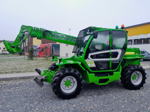 MERLO P40.13 /PLUS