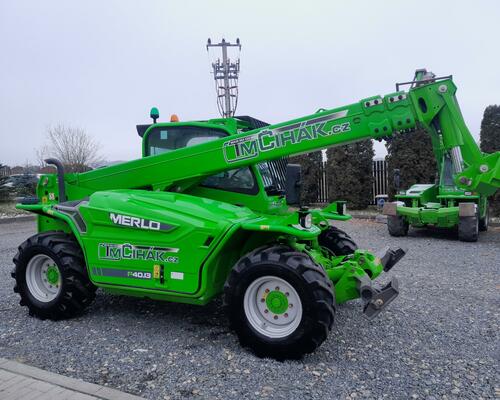 MERLO P40.13 /PLUS