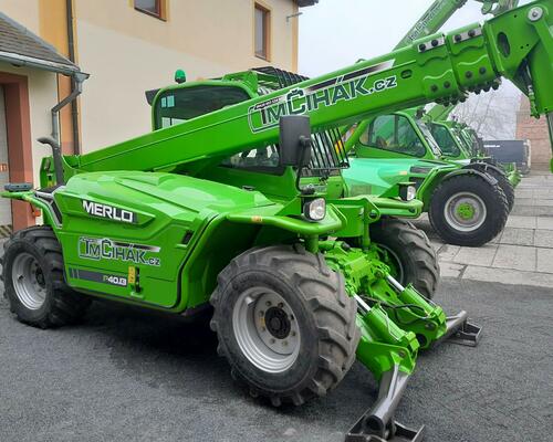 MERLO P40.13 /PLUS