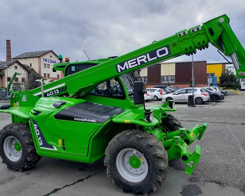 MERLO P40.13 /PLUS