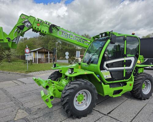 MERLO P40.13PLUS