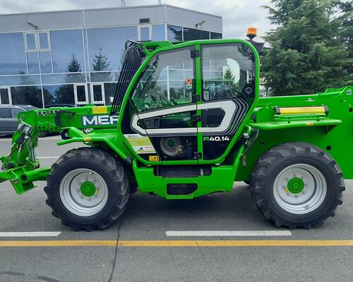 MERLO P40.14 ST TOP stav
