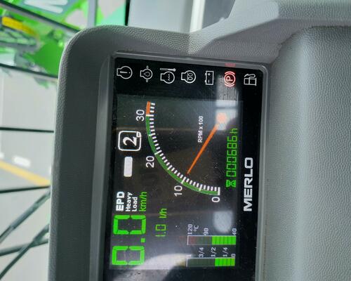 MERLO P40.14 ST TOP stav