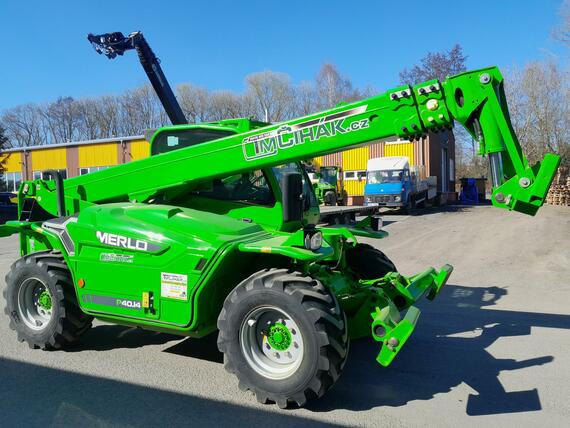 MERLO P40.14 TOP