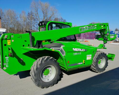 MERLO P40.14 TOP