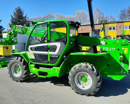 MERLO P40.14 TOP