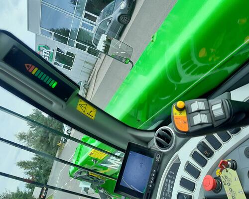 MERLO P40.14 TOP (ještě bez AdBlue!)