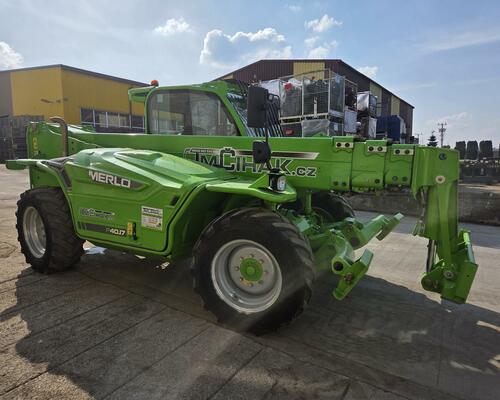 MERLO P40.17 (bez AdBlue)
