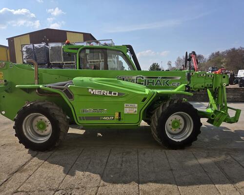 MERLO P40.17 (bez AdBlue)