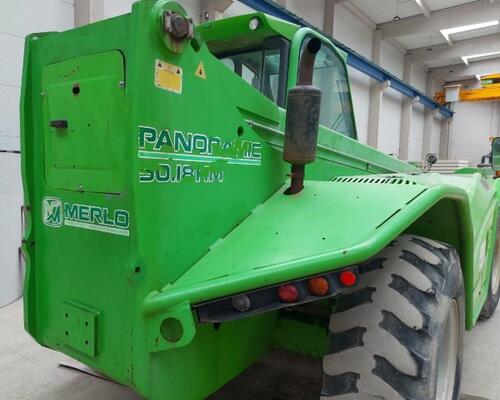 Merlo P50.18 HM Panoramic