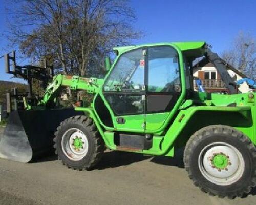 Merlo P 37.10 CS Turbo