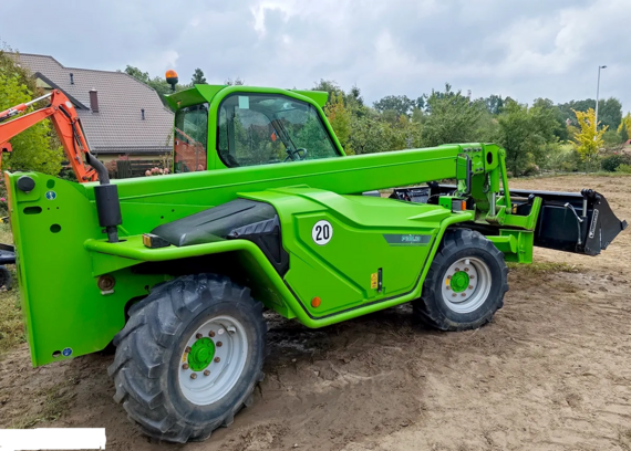 Merlo PANORAMIC P38.13