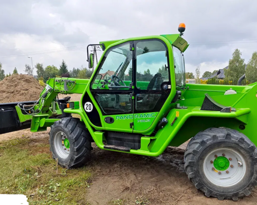 Merlo PANORAMIC P38.13