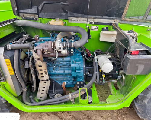 Merlo PANORAMIC P38.13