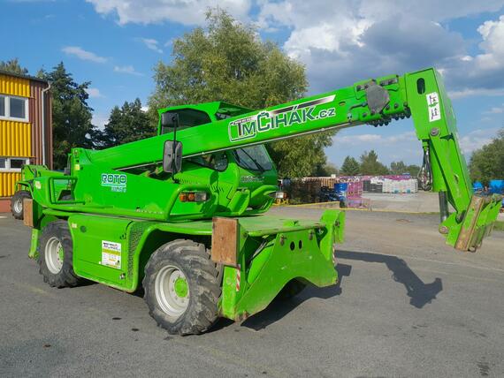 MERLO ROTO R38.16S ( lze i PRONÁJEM )  
