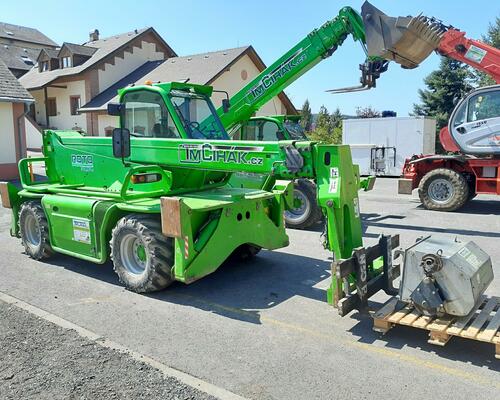 MERLO ROTO R38.16S ( lze i PRONÁJEM )  