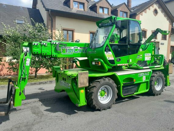 MERLO ROTO R40.18S PLUS