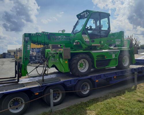 MERLO ROTO R40.18S PLUS