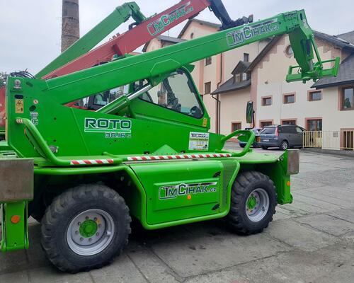 MERLO ROTO R40.18S PLUS