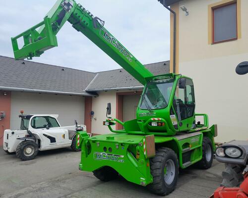 MERLO ROTO R40.18S PLUS