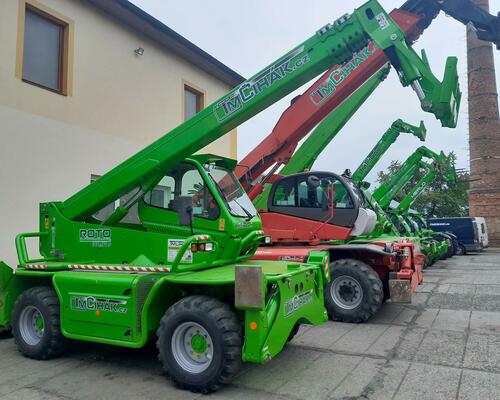 MERLO ROTO R40.18S PLUS
