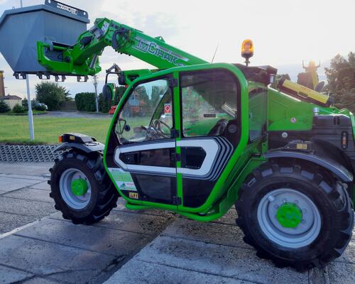 MERLO TF30.7-115LG  a TF33.7LG