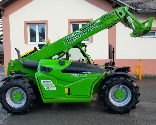 MERLO TF30.7-115LG  a TF33.7LG