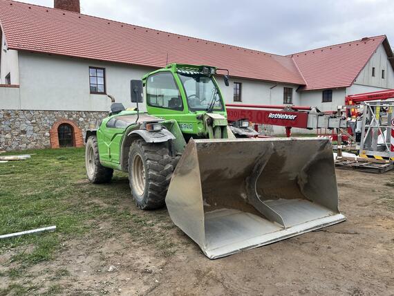 Merlo TF42.7CS-140