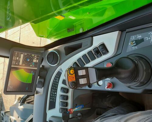 MERLO TF45.11-170HP 5t/11m