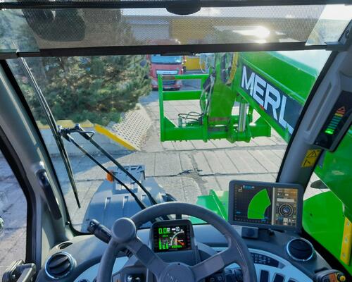 MERLO TF45.11-170HP 5t/11m