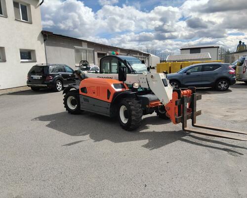 Snorkel 626, Manitou 625 , Jcb 525-60