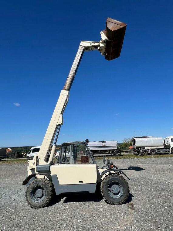TEREX  TELELIFT 2306 4X4