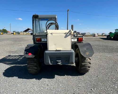 TEREXLIFT TELELIFT 2306 4X4-IDEÁLNÍ DO MENŠÍCH PROSTORŮ