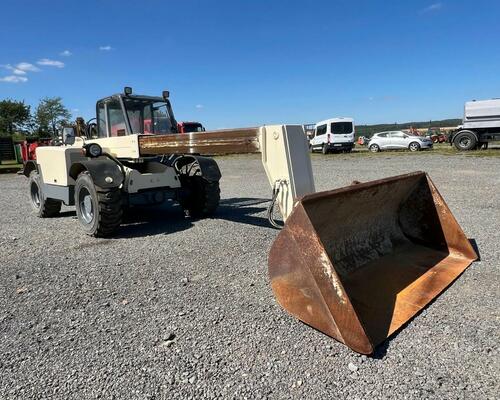 TEREXLIFT TELELIFT 2306 4X4-IDEÁLNÍ DO MENŠÍCH PROSTORŮ