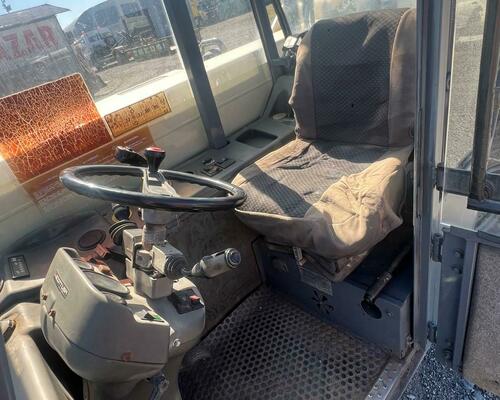 TEREXLIFT TELELIFT 2306 4X4-IDEÁLNÍ DO MENŠÍCH PROSTORŮ