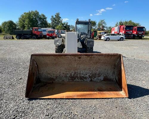 TEREXLIFT TELELIFT 2306 4X4-IDEÁLNÍ DO MENŠÍCH PROSTORŮ