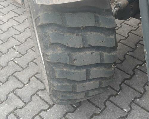 Wacker NEUSON TH522 + LŽÍCE A VIDLE-POUZE 1400 MTH