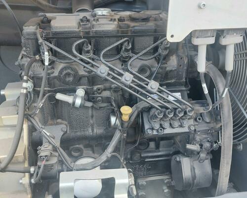 Wacker NEUSON TH522 + LŽÍCE A VIDLE-POUZE 1400 MTH