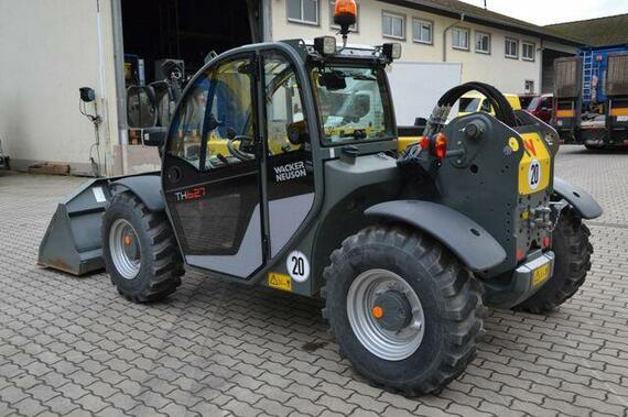 Wacker Neuson TH 627