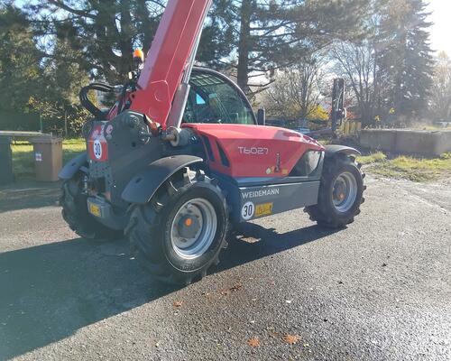 Weidemann Kramer T6027
