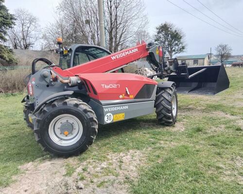 Weidemann  T6027